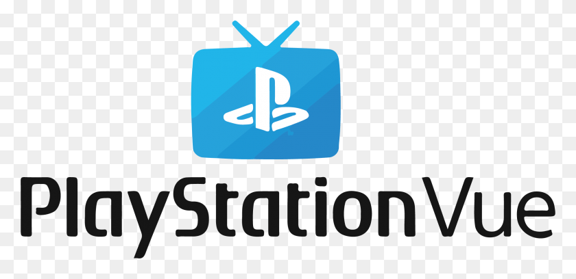 2271x1015 Playstation Vue Logo, Word, Text, Symbol HD PNG Download