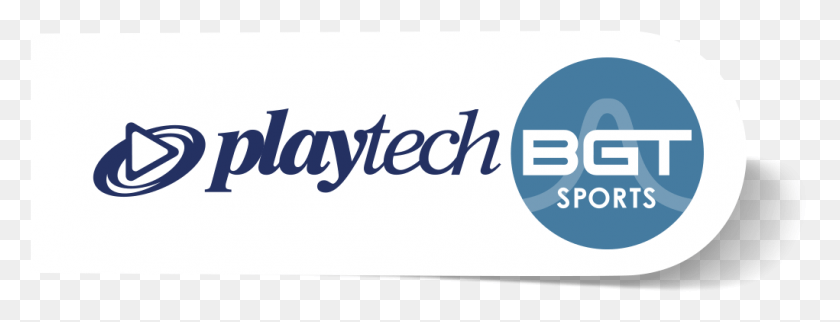 1021x344 Playtech Bgt Sports, Text, Logo, Symbol HD PNG Download