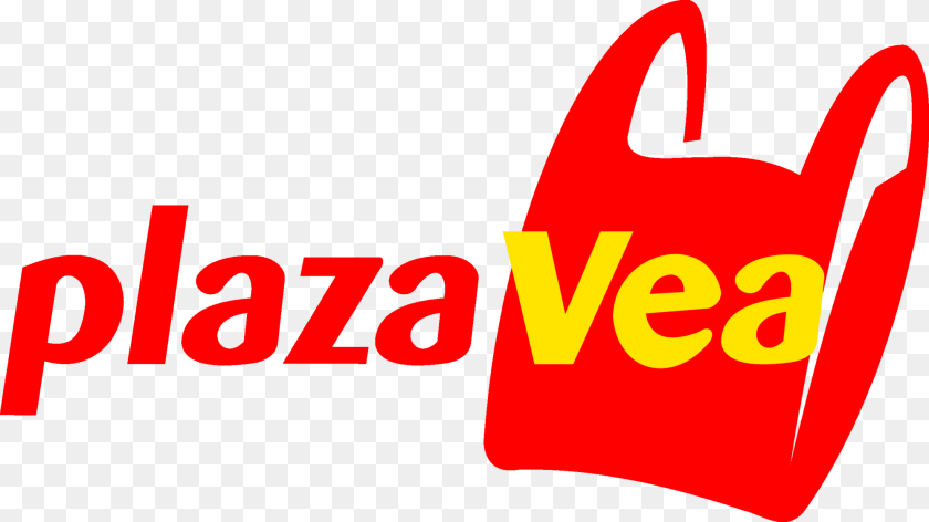 2000x1123 Plaza Vea Logo, Bag, Dynamite, Weapon Transparent PNG