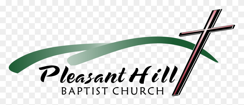 2212x860 Pleasant Hill Baptist Church, Text, Label, Alphabet HD PNG Download