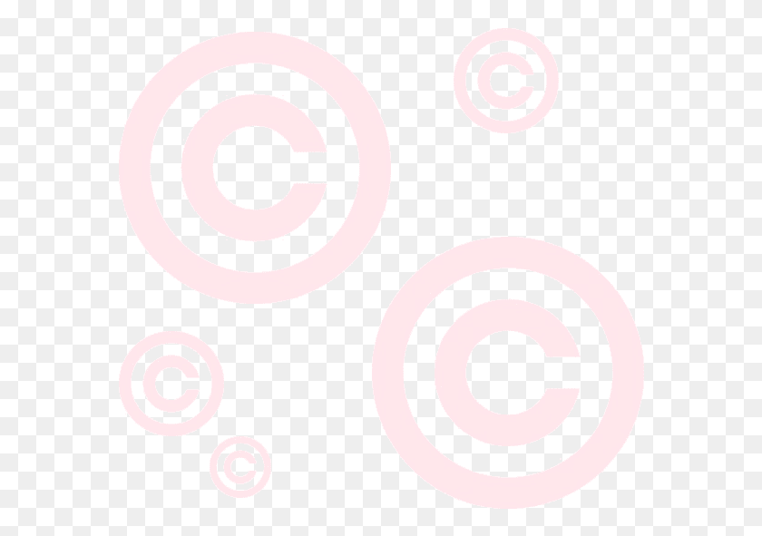 580x531 Please Do Not Steal My Work Cosmetic Company, Spiral, Coil, Rug HD PNG Download