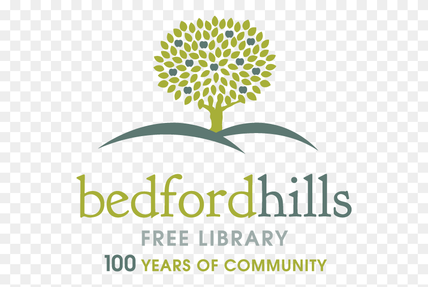 541x505 Please Join The Bedford Hills Free Library Board Of Vector Graphics, Plant, Logo, Symbol HD PNG Download