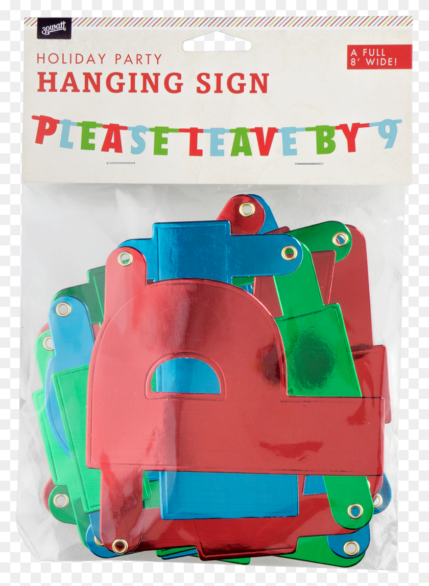 1279x1781 Please Leave By 9 Hanging Sign Humour, Inflatable, Toy, Play Area HD PNG Download
