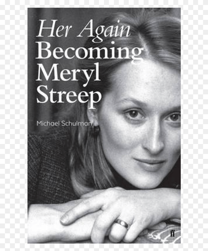 620x951 Please Note Meryl Streep, Face, Person, Human HD PNG Download