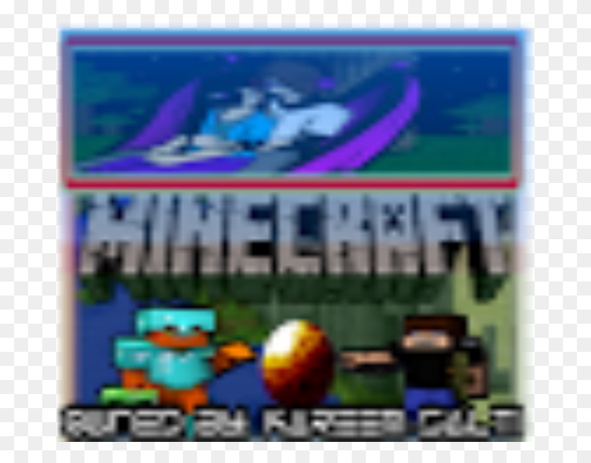 681x598 Please Note That This Community Is For Minecraft Pc Game, Final Fantasy, Adventure, Leisure Activities HD PNG Download