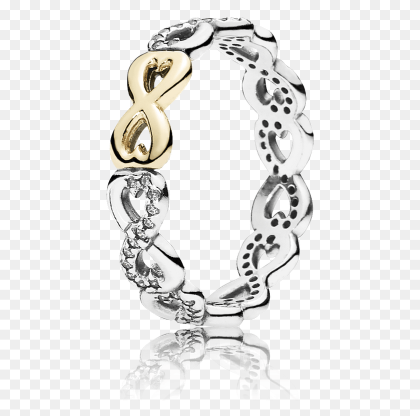 422x773 Please Upgrade To Full Version Of Magic Zoom Plus Infinite Love Pandora Ring, Accessories, Accessory, Jewelry HD PNG Download