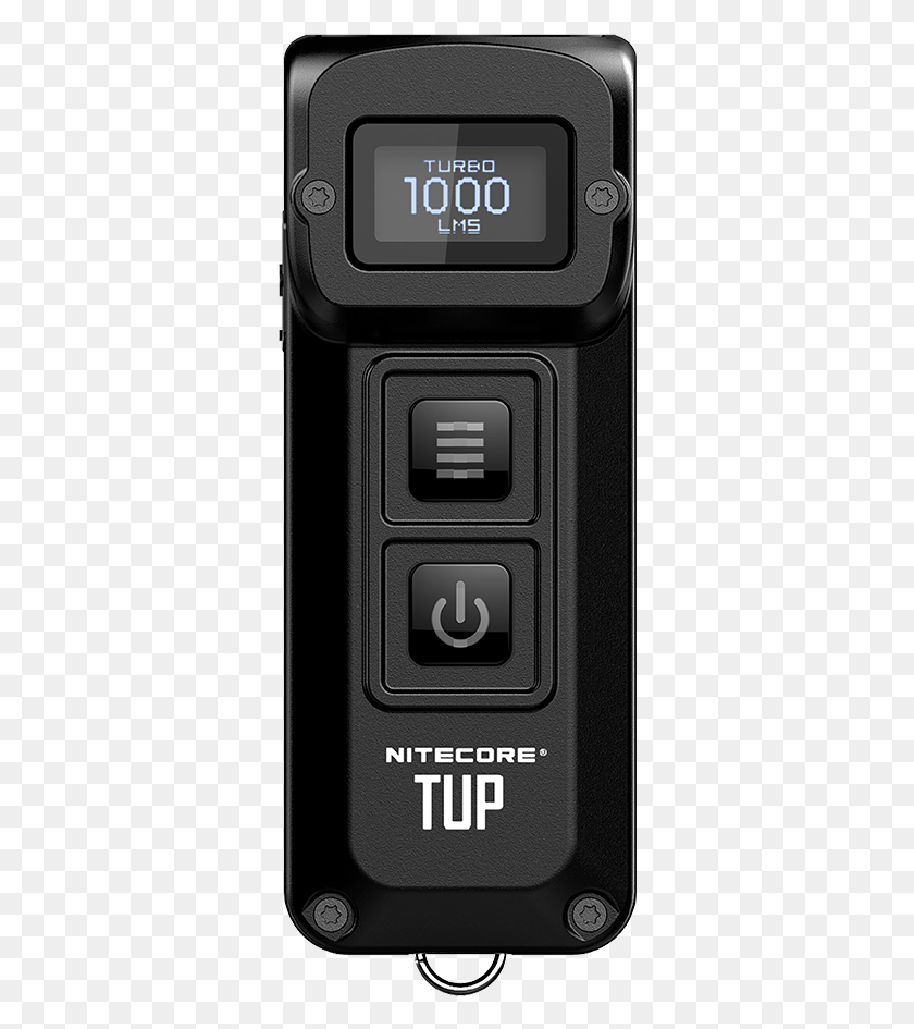 330x885 Please Upgrade To Full Version Of Magic Zoom Plus Nitecore Tup, Switch, Electrical Device, Mobile Phone HD PNG Download