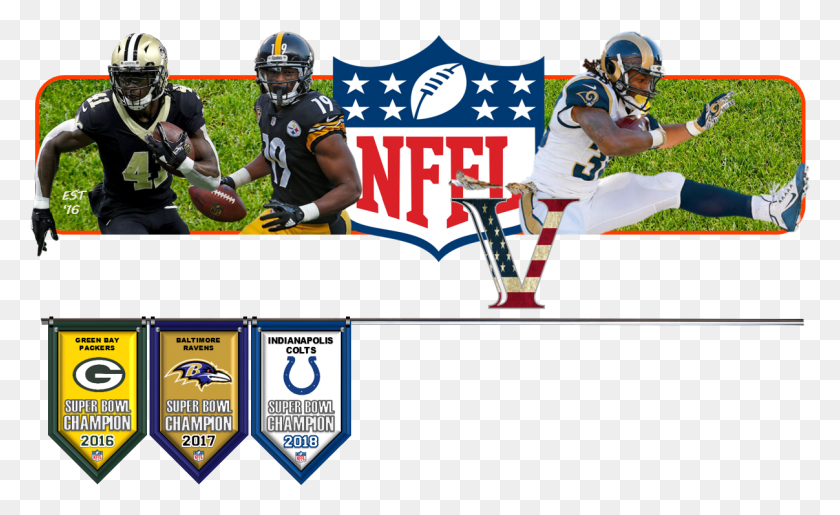 1207x705 Please Visit Our Sponsor Nfl, Clothing, Apparel, American Football HD PNG Download