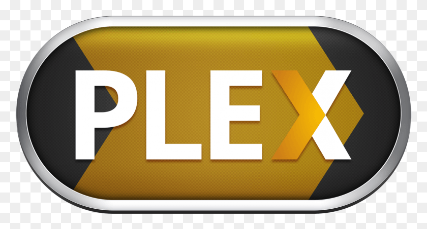 1493x752 Plex Emblem, Number, Symbol, Text HD PNG Download