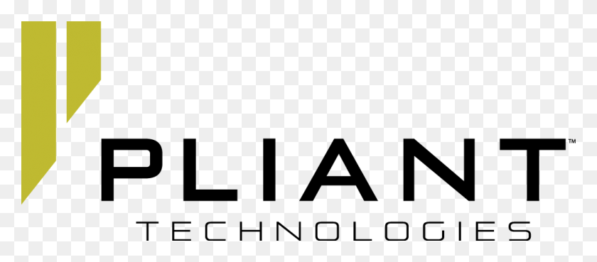 1025x407 Pliant Technologies 2c Horz 300dpi Golf Channel Graphics, Text, Label, Logo HD PNG Download