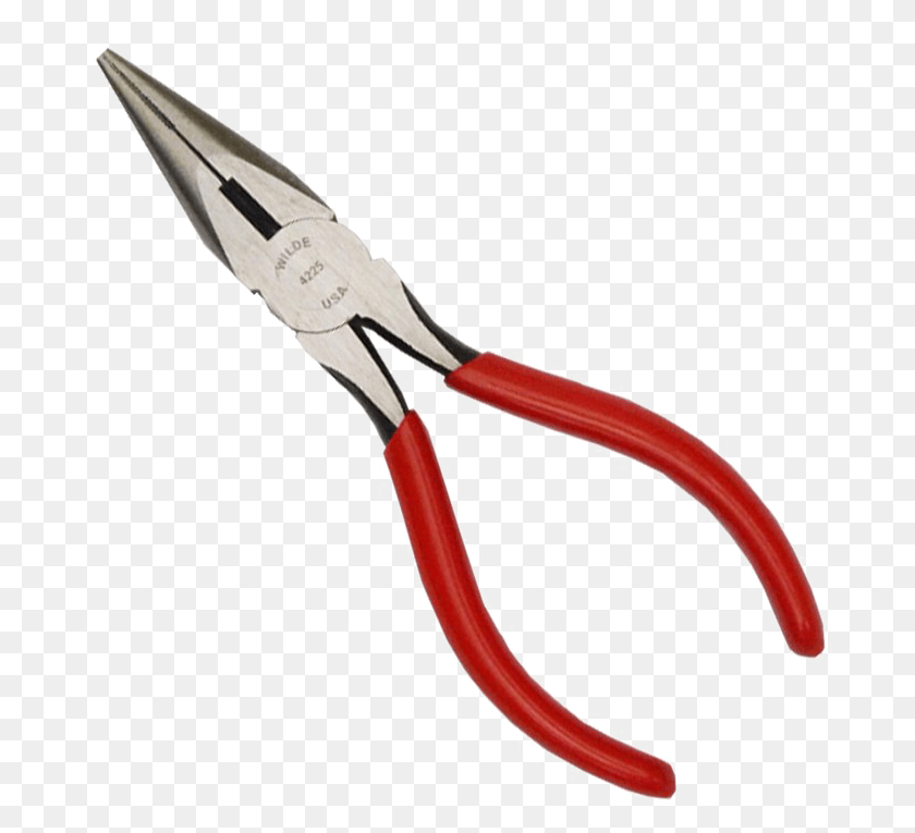 689x705 Plier Transparent File Pliers Tool, Bow HD PNG Download