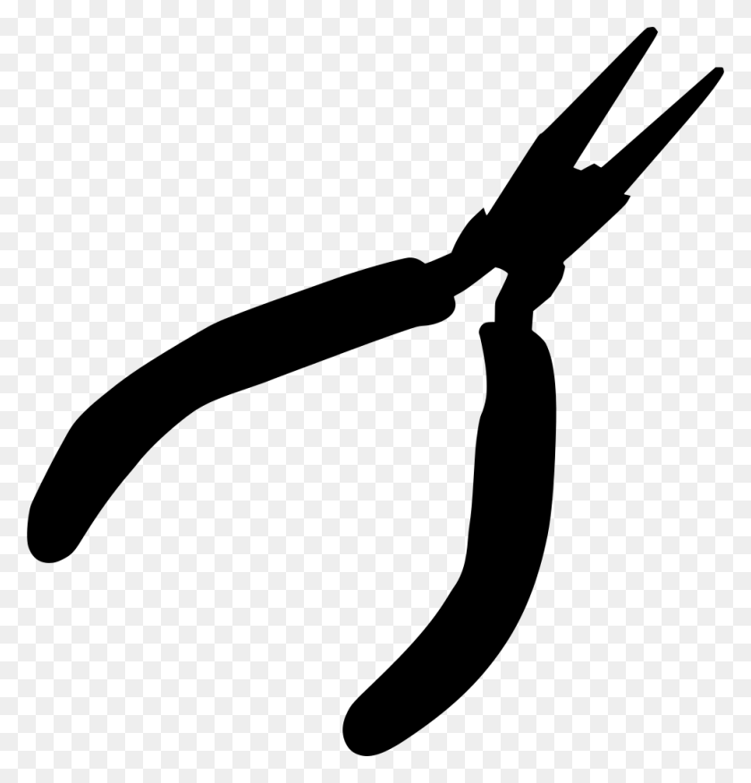 978x1024 Pliers Clip, Gray, World Of Warcraft HD PNG Download