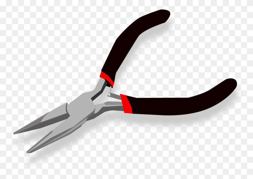 1057x724 Pliers Hand Tool Computer Icons Tongs Hand Tools In Computer HD PNG Download