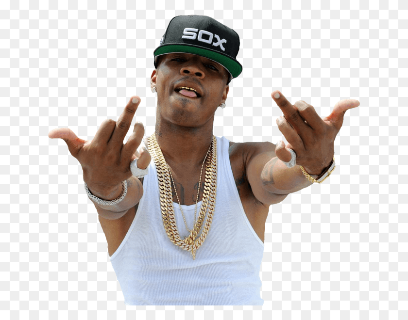 642x600 Plies Middle Finger Fun, Person, Human, Necklace HD PNG Download