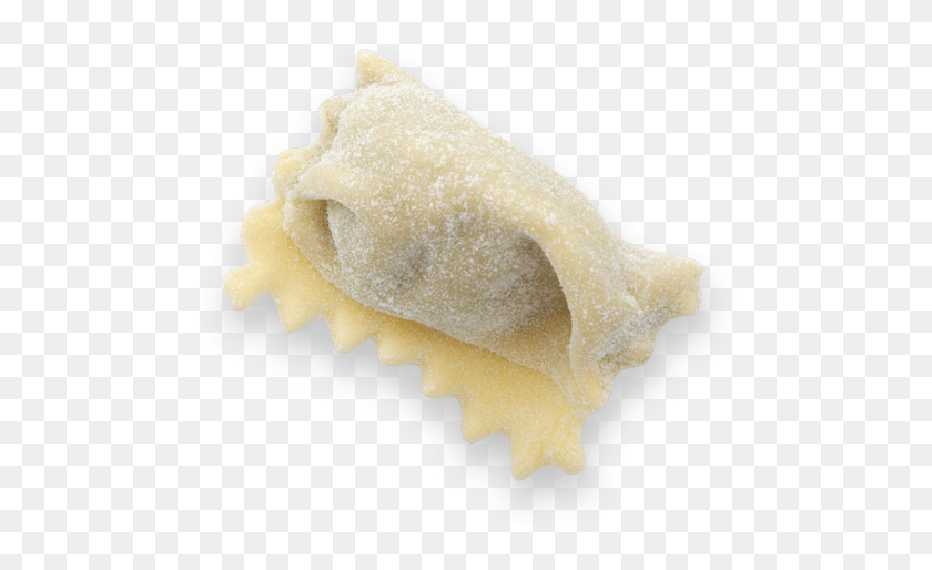 499x454 Plin Ravioli With Cheese And Truffle Filling Dish, Pasta, Food, Dumpling HD PNG Download