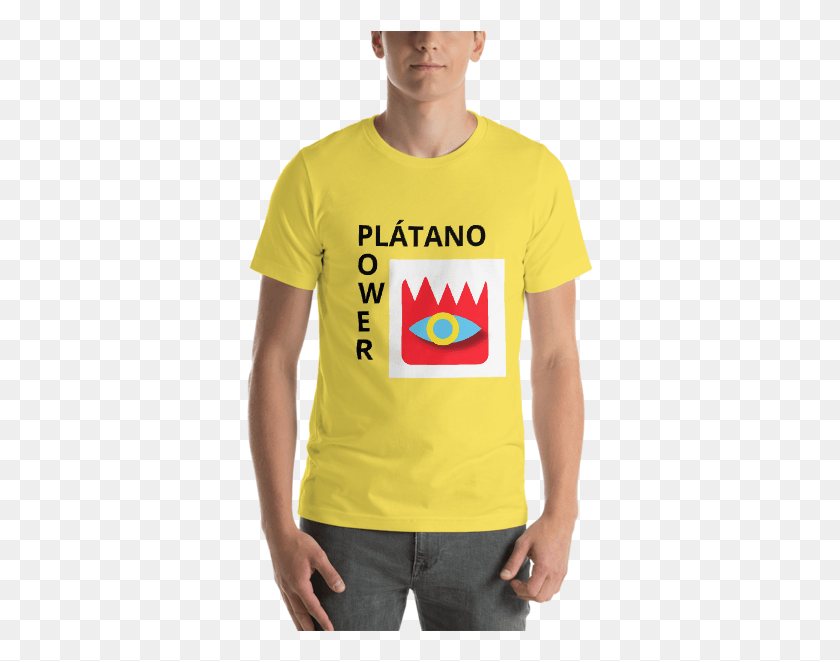 347x601 Pltano Power, Camiseta De Manga Corta Unisex, Camisa Meu Partido Eo Brasil, Ropa, Vestimenta, Camiseta Hd Png