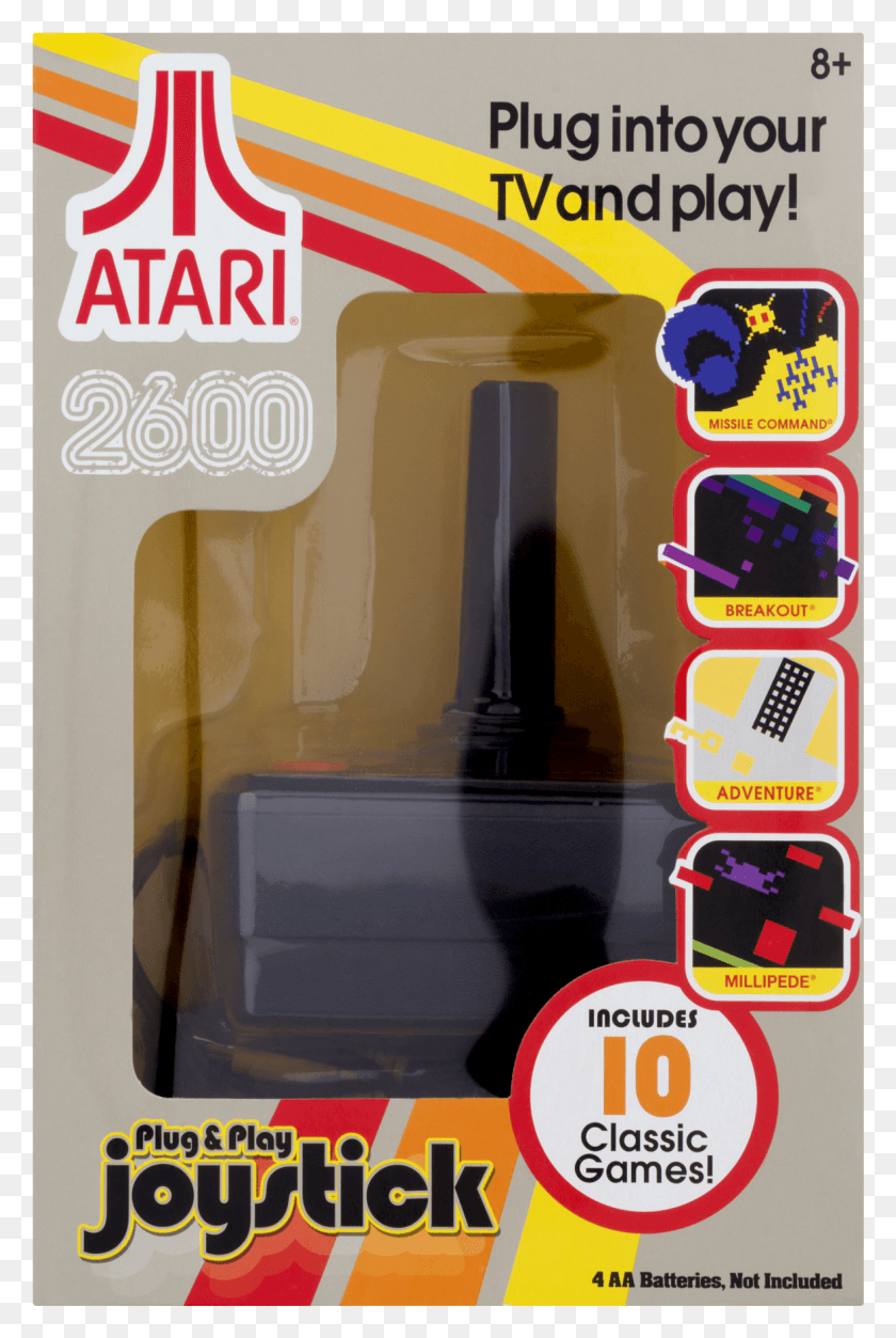 1177x1801 Descargar Png Plug And Play Atari, Cartel, Publicidad, Texto Hd Png