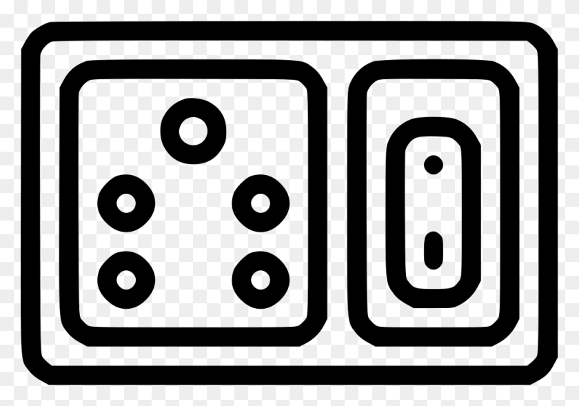 981x666 Plug Clipart Switch, Number, Symbol, Text HD PNG Download