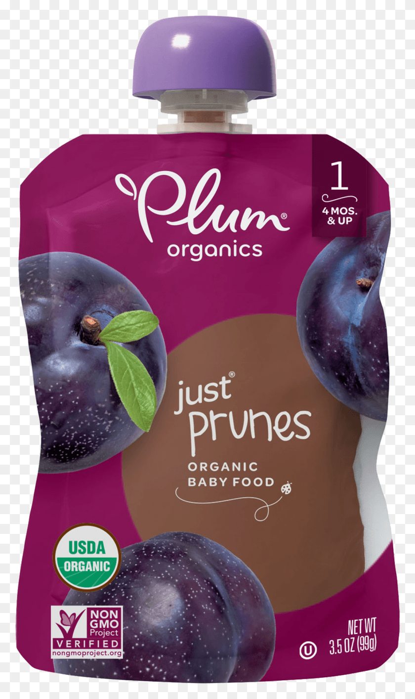 1066x1851 Plum Organics Plum Organic Baby Food Stage, Planta, Fruta, Alimentos Hd Png