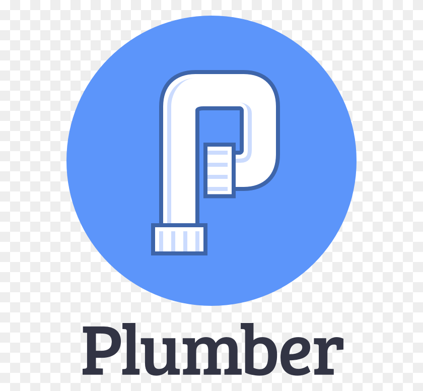 577x716 Plumber Logo Plumbing Logo, Adapter, Plug, Light HD PNG Download