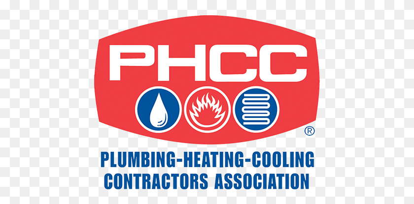 459x355 Plumbing Heating Cooling Contractors Association, Advertisement, Poster, Flyer HD PNG Download