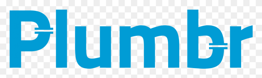 803x197 Plumbr, Word, Logo, Symbol HD PNG Download