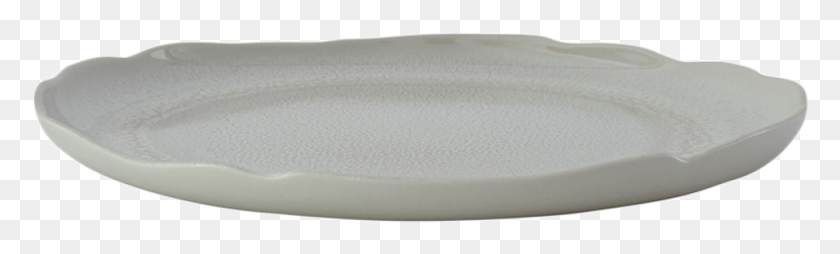 956x238 Plume White Pearl Serving Plate Coffee Table, Foam, Heel, Furniture HD PNG Download