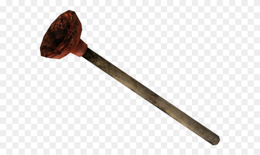 587x441 Plunger, Tool, Axe, Hammer HD PNG Download