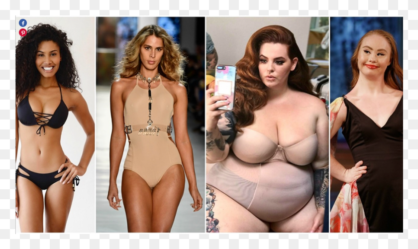 901x509 Plus Size Transgender And Disabled Models Call Out, Clothing, Apparel, Person HD PNG Download