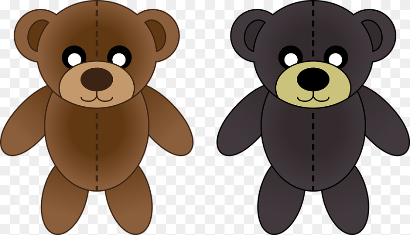 Plush Clipart, Snout, Teddy Bear, Toy, Nature PNG