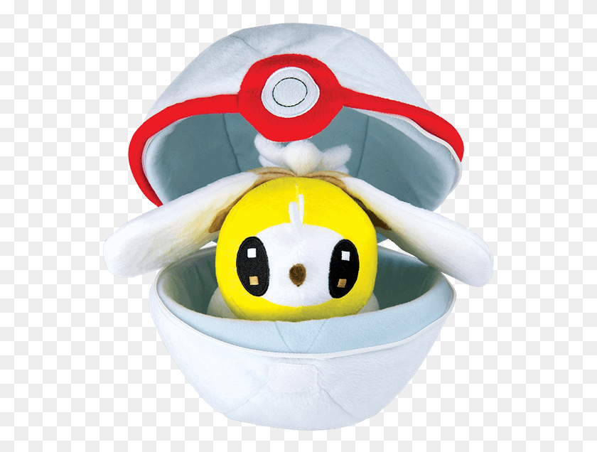 551x576 Plush Poke Ball, Toy, Inflatable HD PNG Download