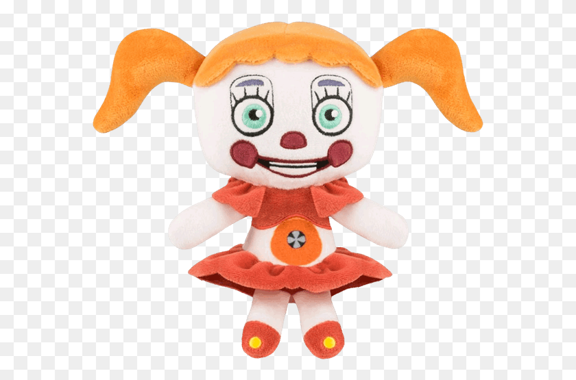 571x495 Plush Toys Circus Baby Plush, Toy, Doll HD PNG Download