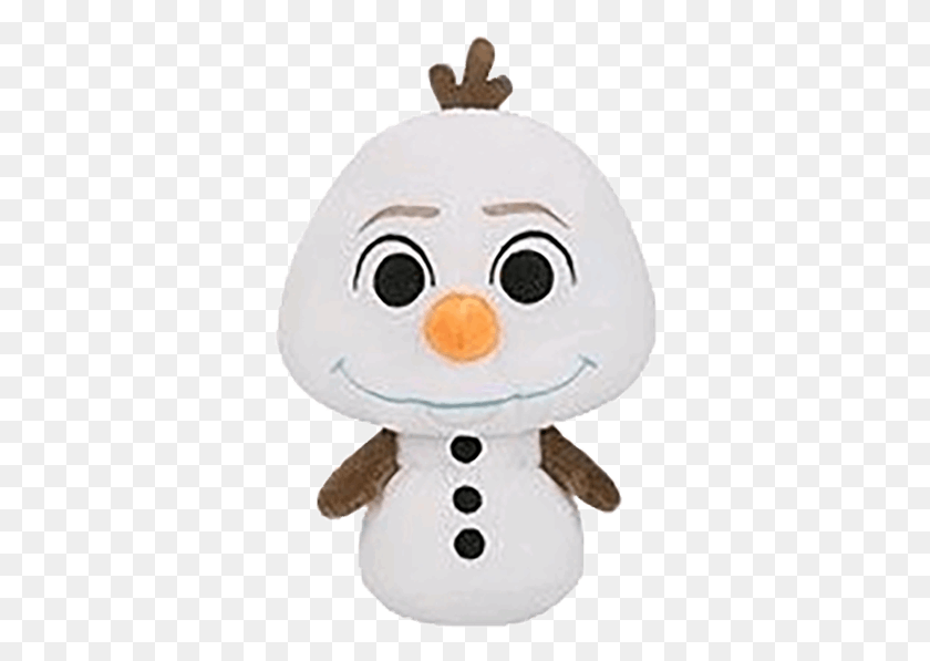 346x537 Plush Toys Funko Frozen Plush, Snowman, Winter, Snow HD PNG Download