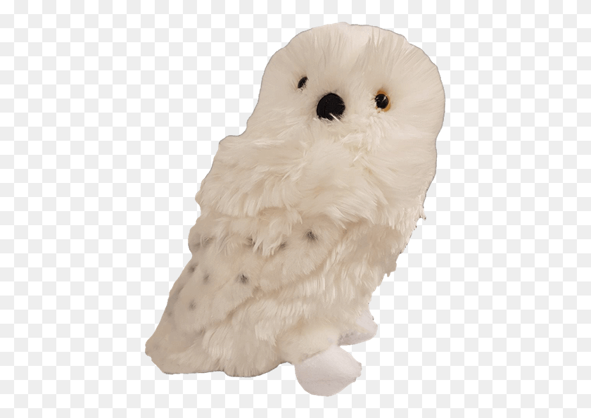 429x534 Plush Toys Peluche Hedwige, Bird, Animal, Cockatoo HD PNG Download