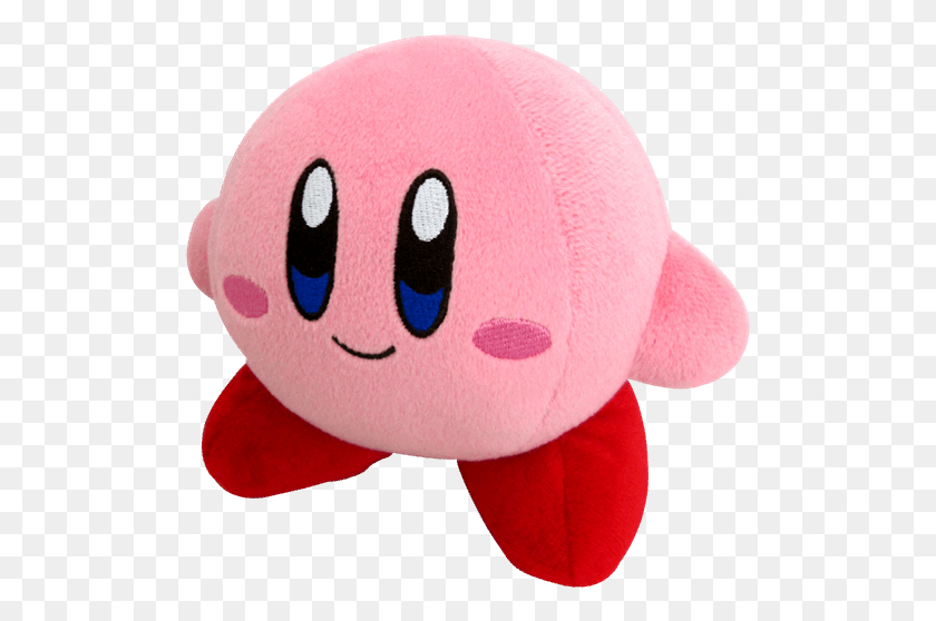 507x498 Plush Toys Peluche Kirby, Toy HD PNG Download