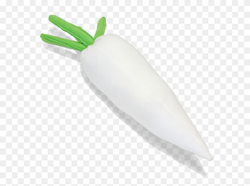 594x566 Plush White Radish Carrot, Plant, Vegetable, Food HD PNG Download