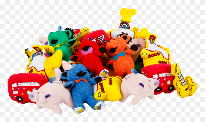 908x514 Plushtoyspile Toys Image, Plush, Toy, Teddy Bear HD PNG Download