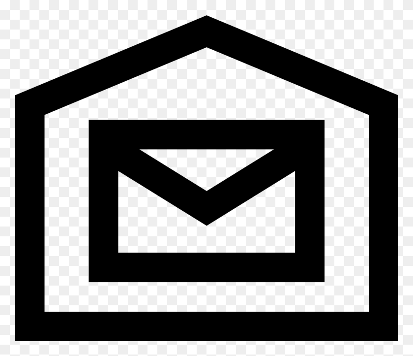 1301x1106 Pluspng Usps Icon Post Office Icon, Gray, World Of Warcraft HD PNG Download