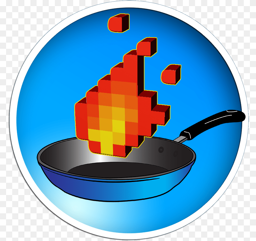 791x791 Plying With Fir Circle, Cooking Pan, Cookware, Frying Pan PNG