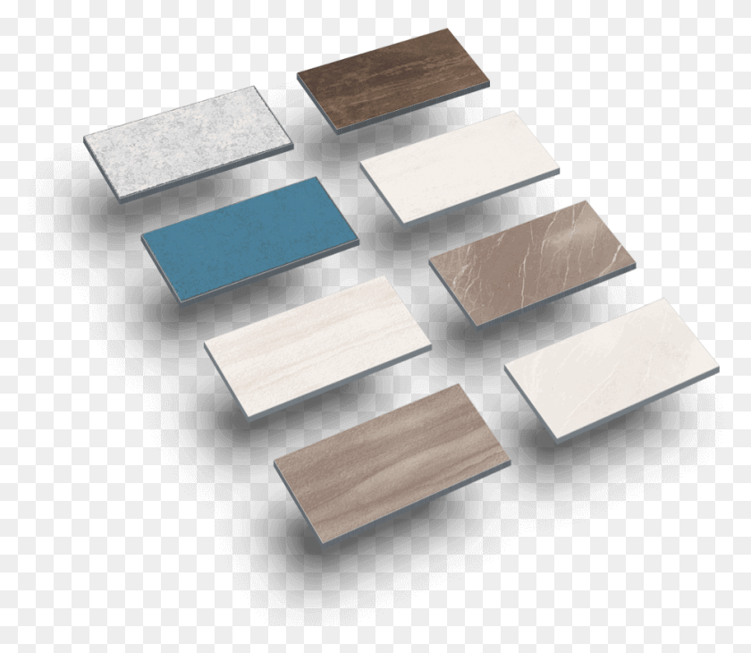 929x799 Plywood Silver, Palette, Paint Container, Rug Descargar Hd Png