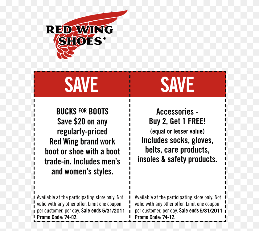 624x688 Pm 19554 Enduring Partnership Thumb 1102012 Red Wing Coupon 2018, Text, Flyer, Poster HD PNG Download