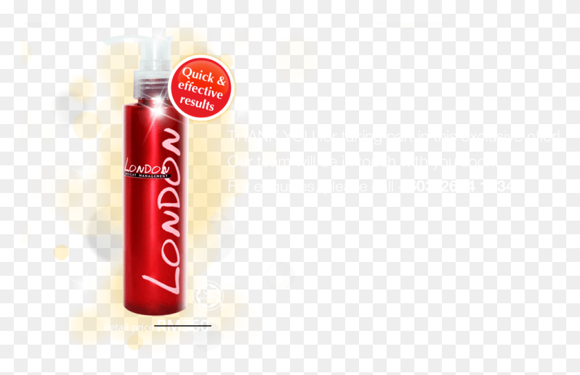 1000x621 Pm 200131 Thank Device 11222013 Plastic Bottle, Tin, Can, Spray Can HD PNG Download