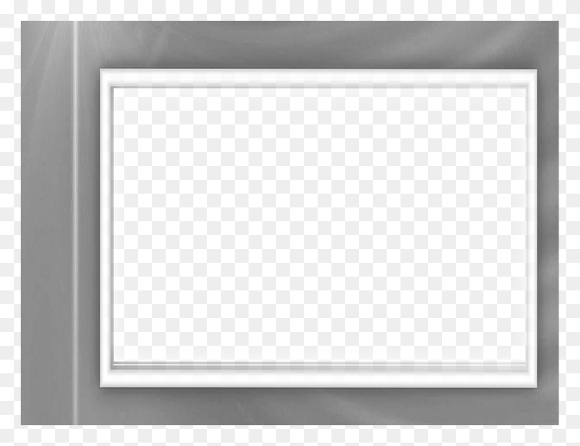 1024x768 Pm 248313 Border3 Blue 852010 Parallel, White Board, Monitor, Screen HD PNG Download