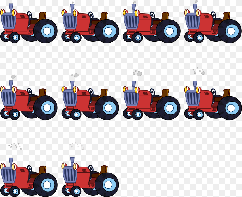 2011x1639 Pm Xylophone Tractor, Transportation, Vehicle, Machine, Wheel PNG
