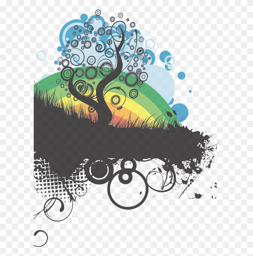 618x787 Pm 372209 Drnuke Overlay Vector 02 9302016 Spring Ahead 2019, Graphics, Floral Design HD PNG Download