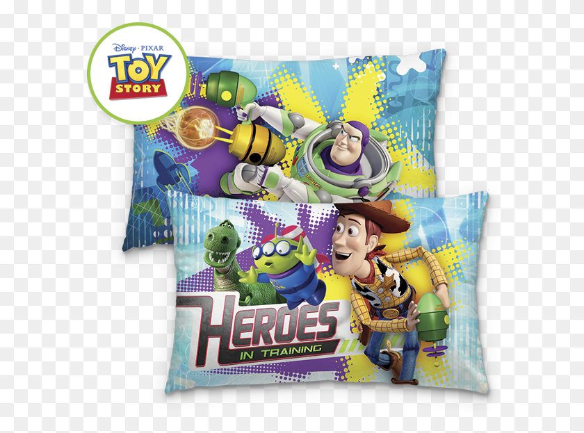 597x563 Pm 445678 Alm Vel Minions 8202018 Toy Story, Pillow, Cushion, Clothing HD PNG Download