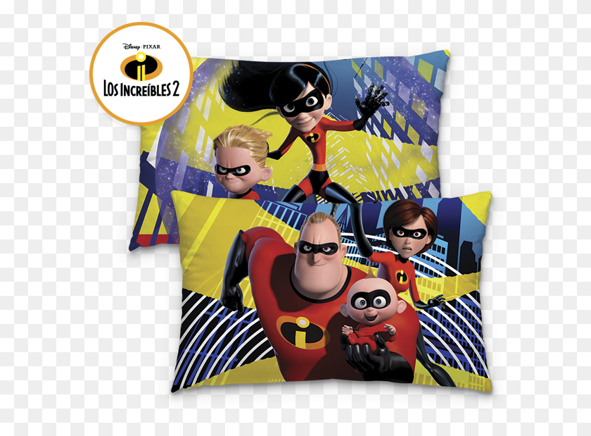593x559 Pm 451091 Alm Vel Mickie Minnie 8202018 Les Indestructibles, Pillow, Cushion, Sunglasses HD PNG Download