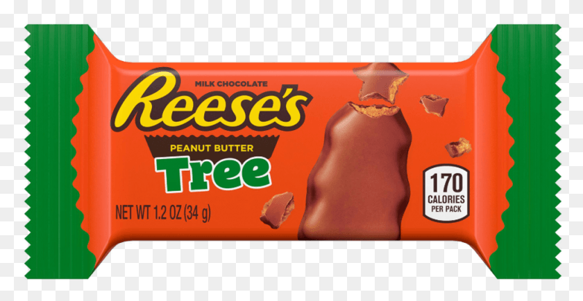 966x465 Pm 798807 Day7 1262017 Reese39s Peanut Butter Cups, Food, Candy, Sweets HD PNG Download