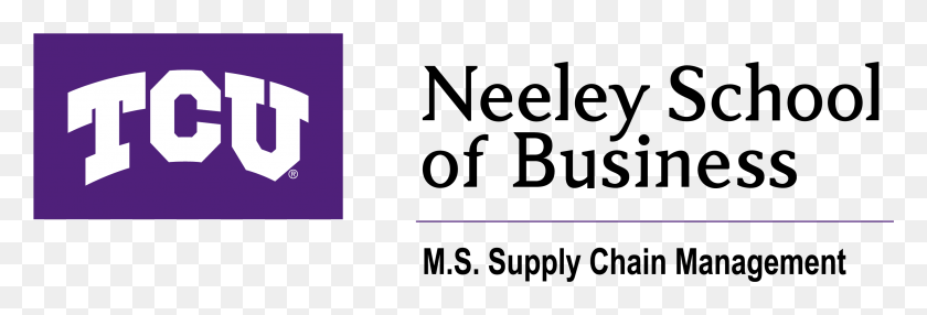 2755x800 Descargar Png Pm 80307 Neeley Mark White Ms Supply Chain Neeley School Of Business, Texto, Parcela Hd Png