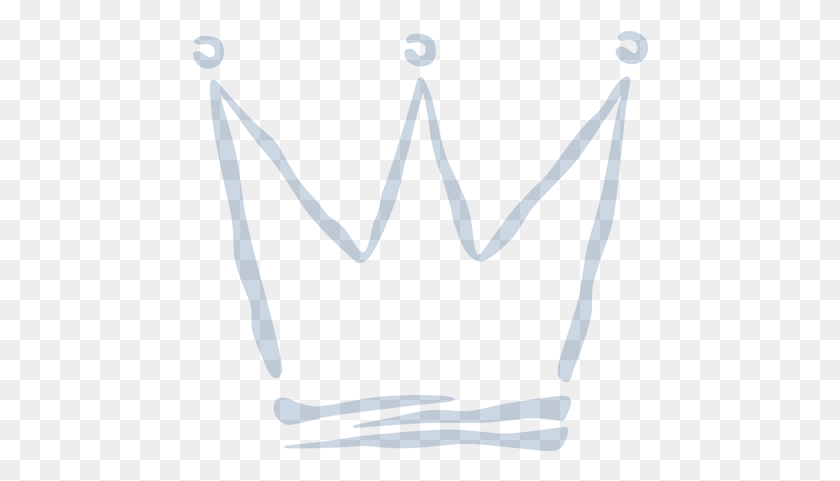 456x421 Pm Crown Bg Small Illustration, Clothing, Apparel, Text HD PNG Download